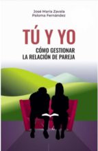 TU Y YO, de José María Zavala | portada del libro