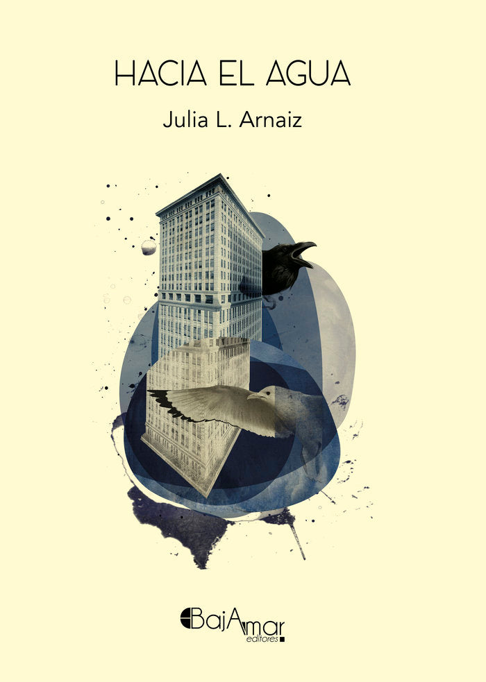 HACIA EL AGUA, de L. ARNAIZ, JULIA | portada del libro