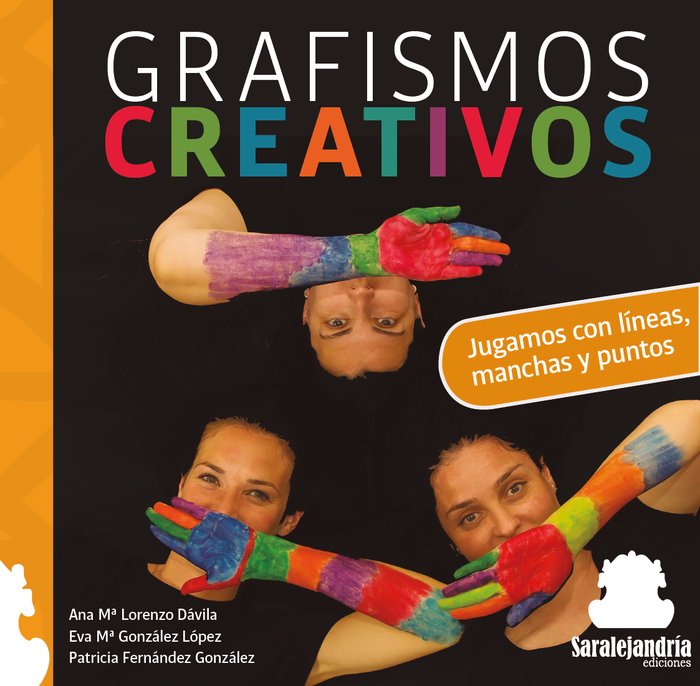 GRAFISMOS CREATIVOS, de FERNÃNDEZ GONZÃLEZ, PATRICIA | portada del libro
