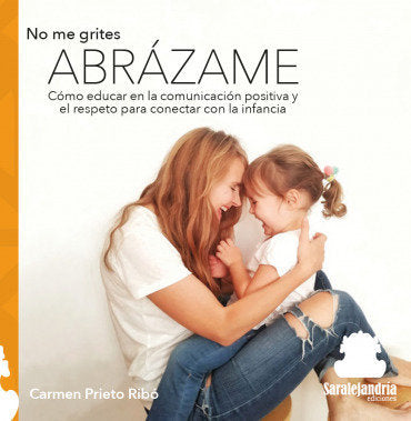 ABRÁZAME, de PRIETO RIBÓ, CARMEN | portada del libro