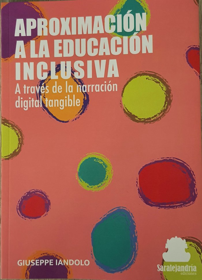 APROXIMACIÓN A LA EDUCACIÓN INCLUSIVA, de IANDOLO, GIUSEPPE | portada del libro