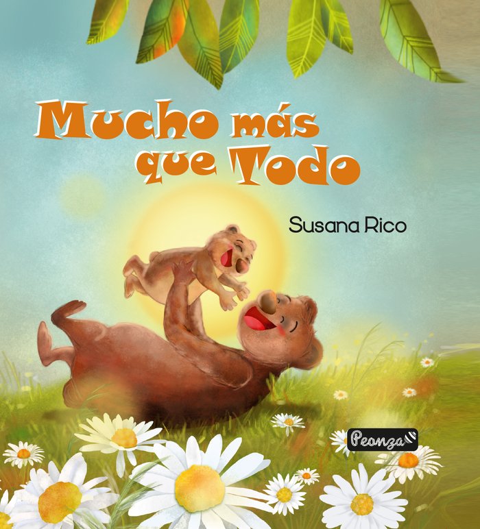 MUCHO MAS QUE TODO, de RICO CALLEJA, SUSANA | portada del libro