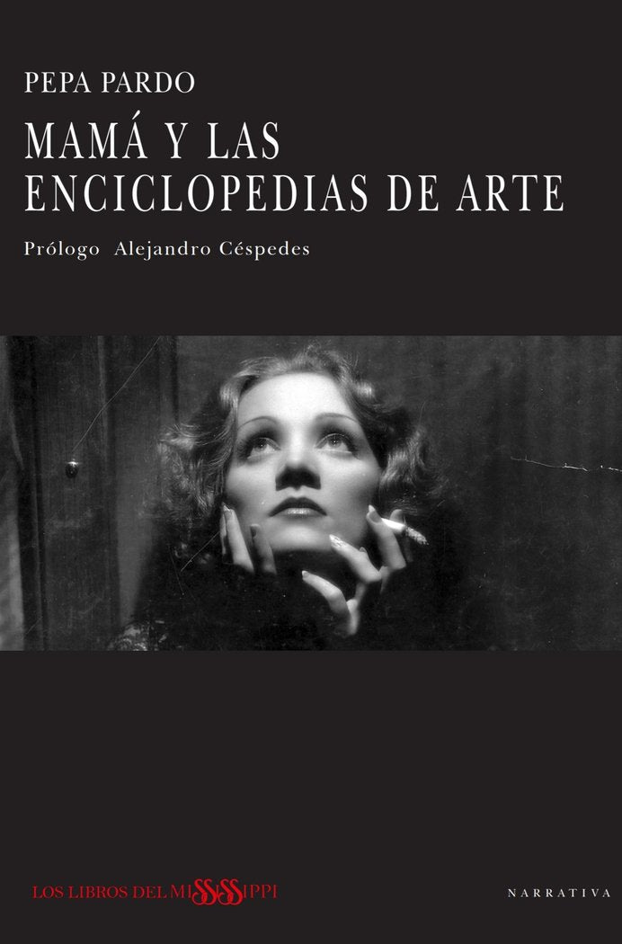 MAMÁ Y LAS ENCICLOPEDIAS DE ARTE, de Pardo, Pepa | portada del libro