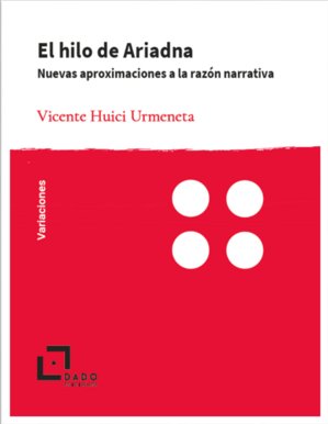 HILO DE ARIADNA, EL, de HUICI URMENETA, VICENTE | portada del libro