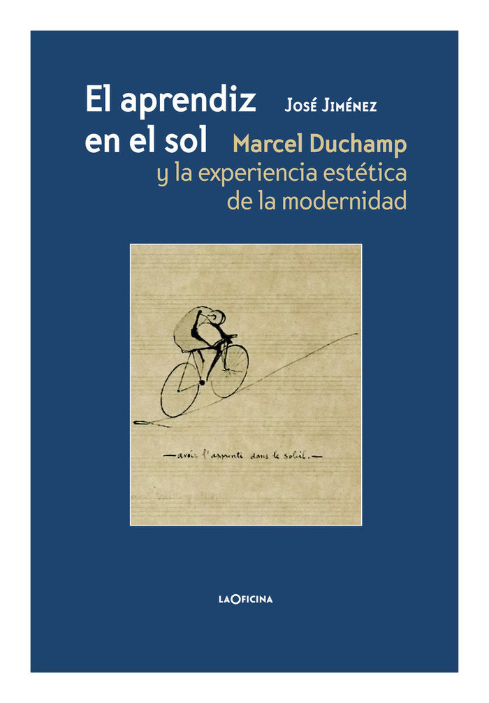 EL APRENDIZ EN EL SOL, de JIMENEZ, JOSE | portada del libro