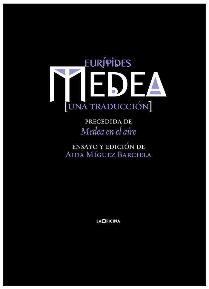 Medea, de EURIPIDES | portada del libro
