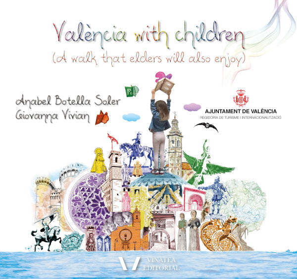 VALENCIA WITH CHILDREN, de VIVIAN, GIOVANNA | portada del libro