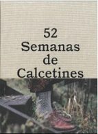 52 Semanas de Calcetines, de JONNA HIETALA | portada del libro
