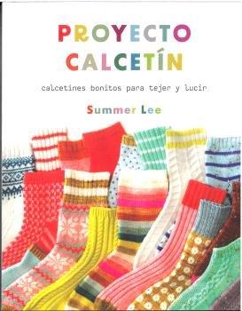 PROYECTO CALCETIN, de SUMMER LEE | portada del libro