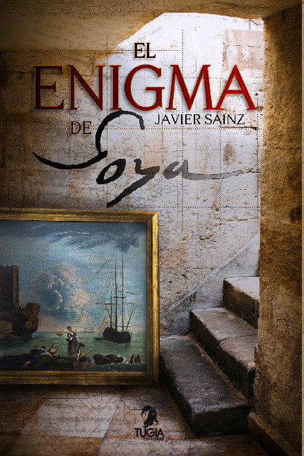 El enigma de Goya, de AA.VV. | portada del libro