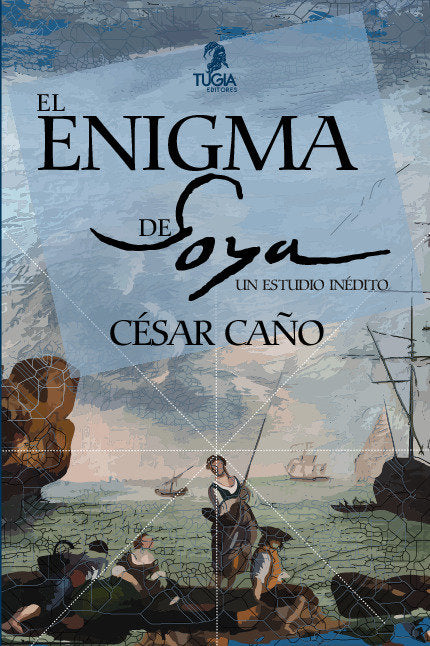 ENIGMA DE GOYA UN ESTUDIO INEDITO, de AA.VV. | portada del libro