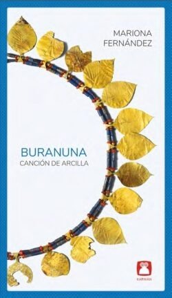 BURANUNA. CANCION DE ARCILLA, de FERNANDEZ, MARIONA | portada del libro