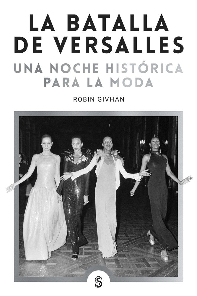 BATALLA DE VERSALLES, LA, de GIVHAN | portada del libro