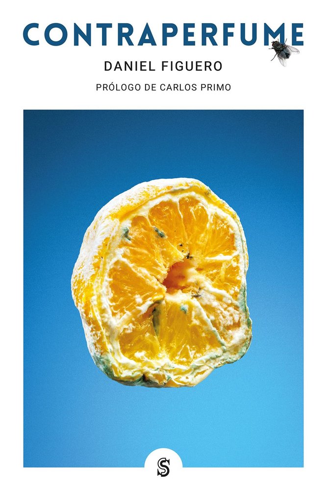CONTRAPERFUME    *, de FIGUERO | portada del libro