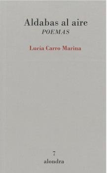 ALDABAS AL AIRE, de CARRO MARINA | portada del libro