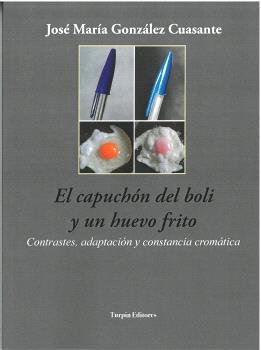 EL CAPUCHON DEL BOLI Y UN HUEVO FRITO, de GONZALEZ CUASANTE | portada del libro