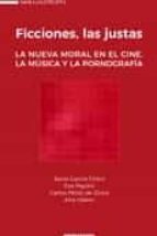 FICCIONES, LAS JUSTAS, de Varios autores | portada del libro
