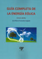 GUIA COMPLETA DE LA ENERGIA EOLICA, de FERNANDEZ SALGADO, JOSE MARIA | portada del libro