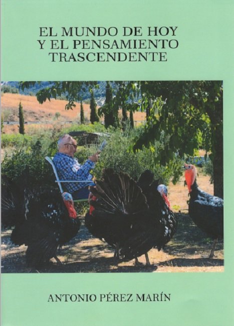EL MUNDO DE HOY Y EL PENSAMIENTO TRASCENDENTE, de PEREZ MARIN, ANTONIO | portada del libro