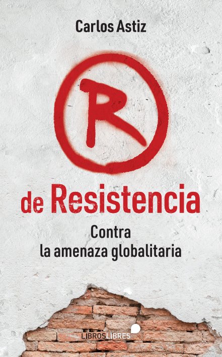 R de Resistencia | portada del libro