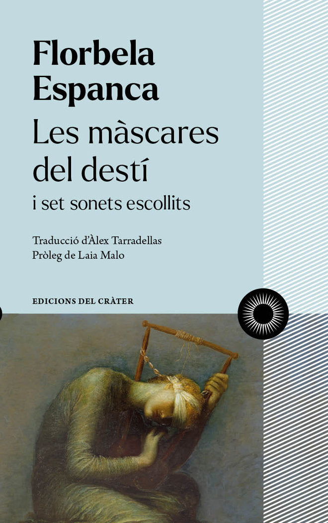 LES MASCARES DEL DESTI, de ESPANCA, FLORBELA | portada del libro