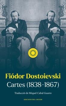 Cartes (1838-67), de DOSTOIEVSKI, FIODOR | portada del libro
