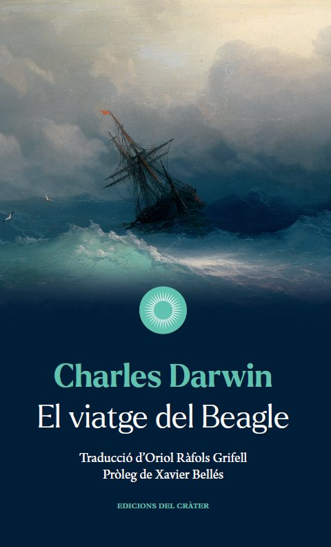 VIATGE DEL BEAGLE,EL - CAT, de CHARLES DARWIN | portada del libro