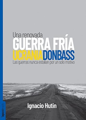 UCRANIA / DONBASS, de HUTIN, IGNACIO | portada del libro