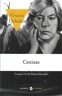 CENIZAS (ED. MENADES), de DELEDDA, GRAZIA | portada del libro