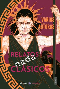 RELATOS NADA CLASICOS | portada del libro