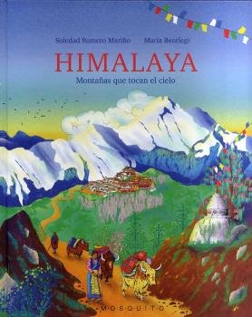 HIMALAYA, de ROMERO MARIÑO,SOLEDAD | portada del libro