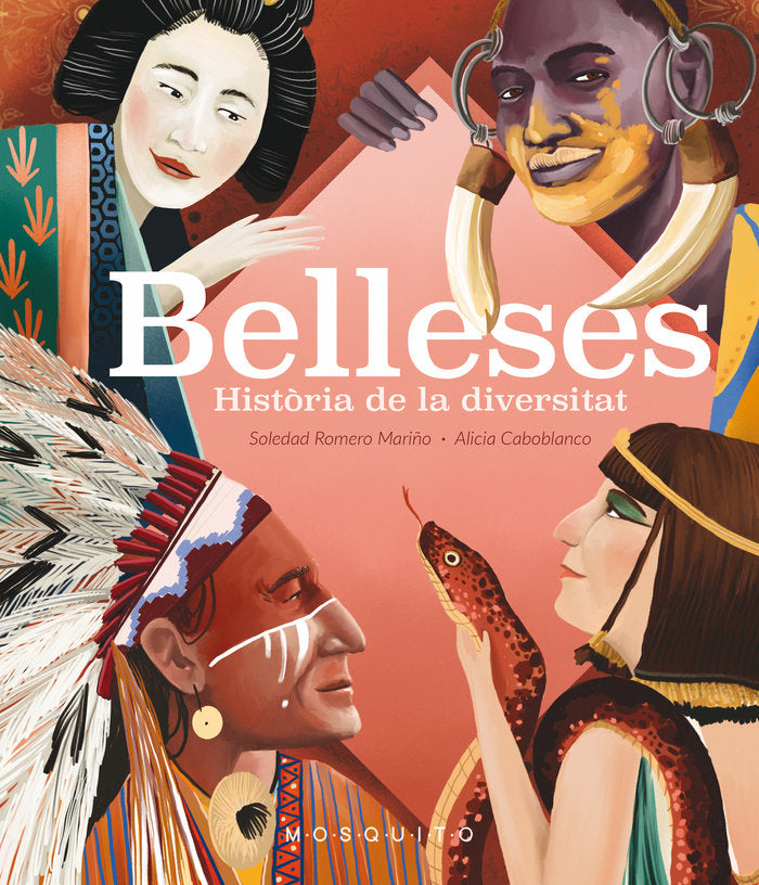BELLESES, de ROMERO MARIÑO,SOLEDAD | portada del libro