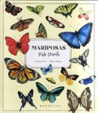 MARIPOSAS VIDA SECRETA, de ROGER VILA | portada del libro