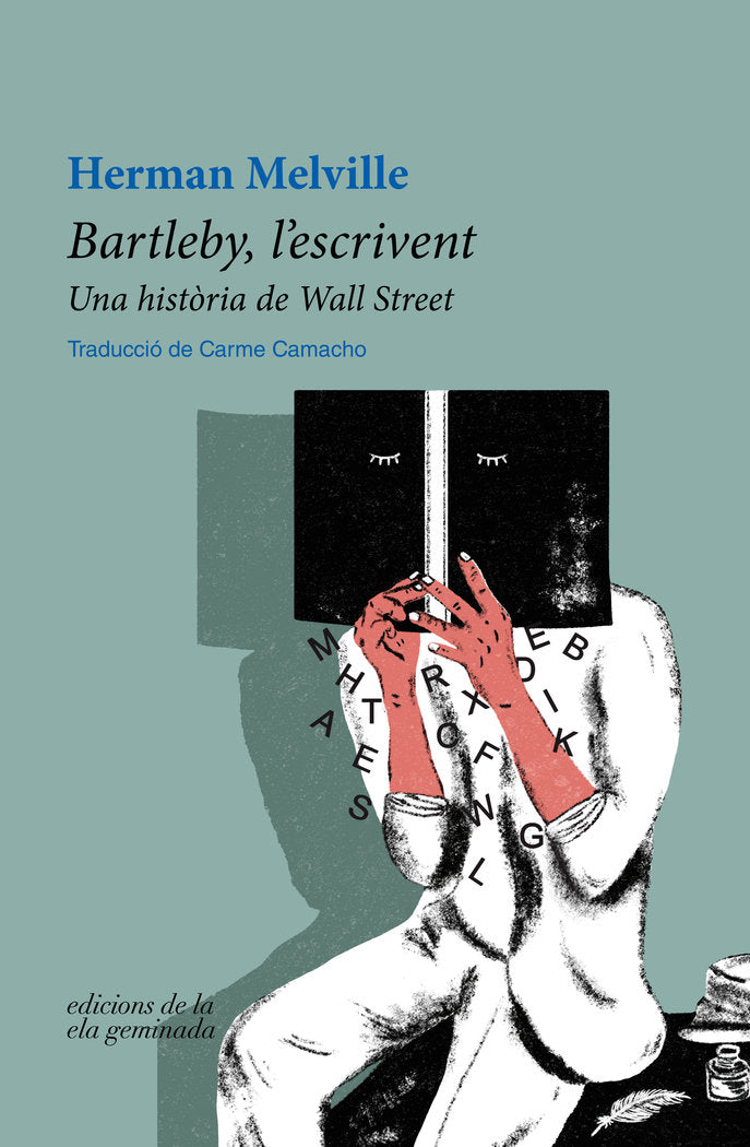 BARTLEBY LESCRIVENT, de MELVILLE, HERMAN | portada del libro