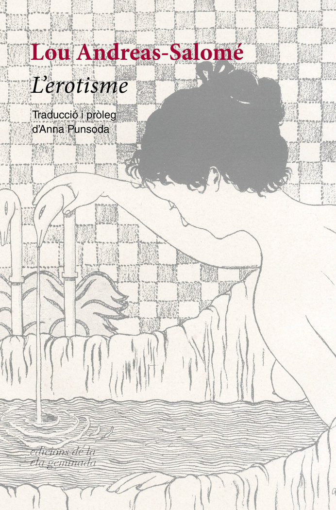 EROTISME, L', de ANDREAS-SALOME, LOU | portada del libro