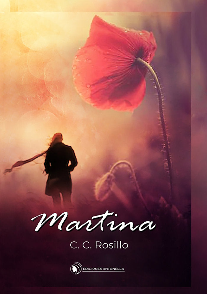 Martina (español), de Antonella, Ediciones | portada del libro