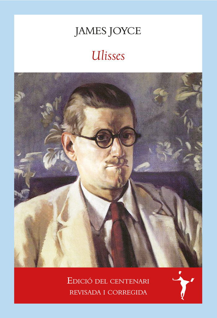 Ulisses, de JOYCE, JAMES | portada del libro