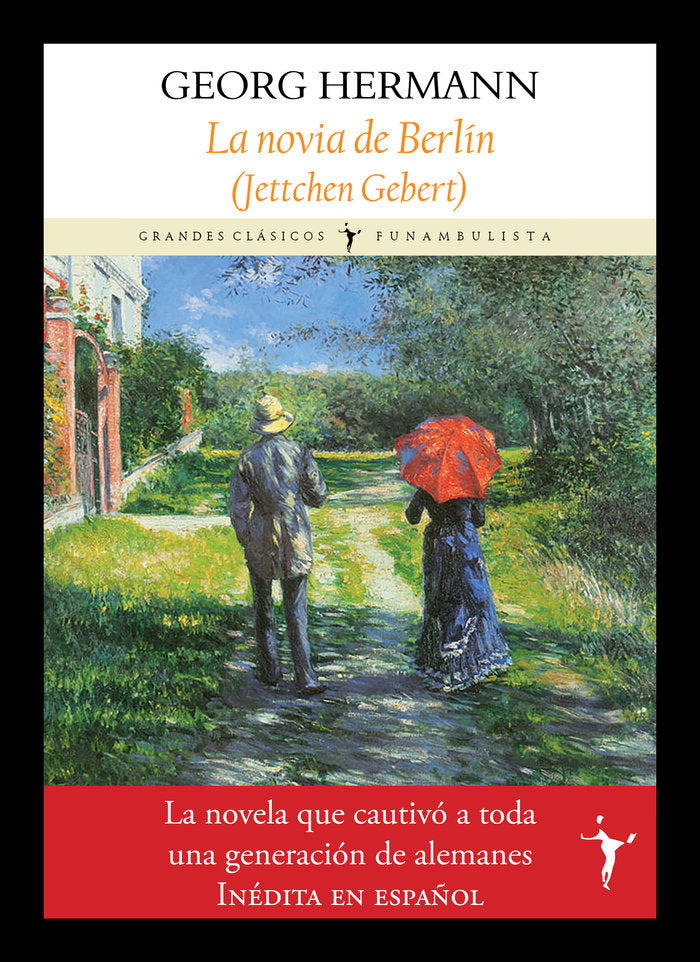 LA NOVIA DE BERLIN, de HERMANN, GEORG | portada del libro