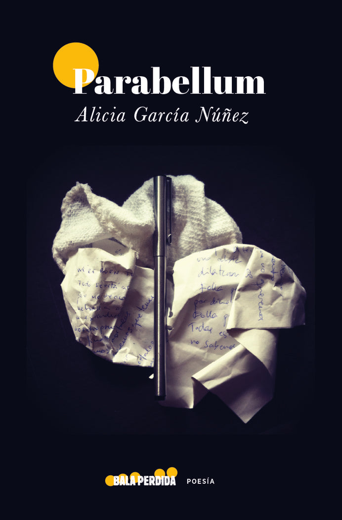 PARABELLUM, de G. NUÑEZ, ALICIA | portada del libro
