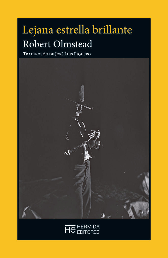 LEJANA ESTRELLA BRILLANTE, de OLMSTEAD, ROBERT | portada del libro