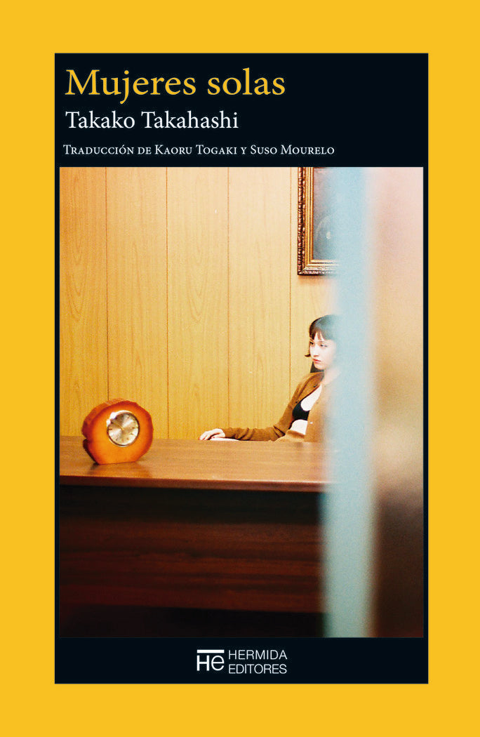MUJERES SOLAS, de TAKAHASHI, TAKAKO | portada del libro