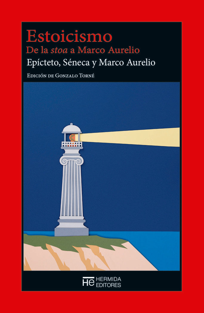 ESTOICISMO, de , EPICTETO | portada del libro