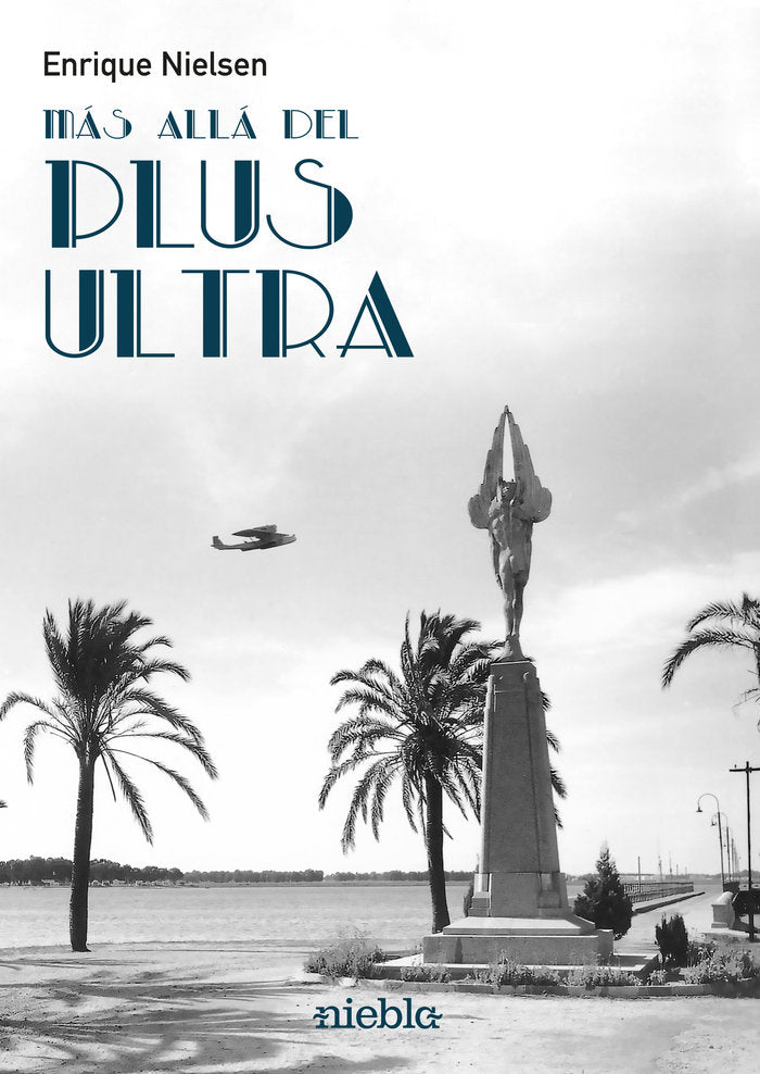 Más allá del Plus Ultra, de Nielsen, Enrique | portada del libro