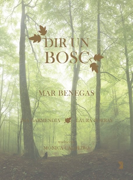 DIR UN BOSC, de BENEGAS, MAR | portada del libro