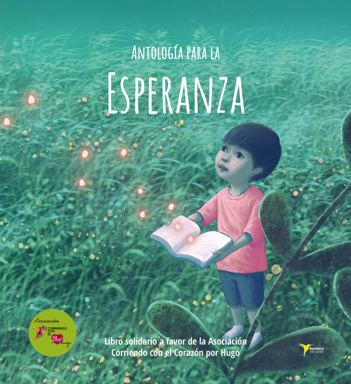ANTOLOGIA PARA LA ESPERANZA, de AA.VV. | portada del libro