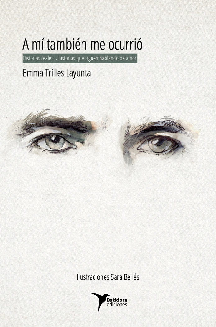 A MI TAMBIEN ME OCURRIO, de TRILLES LAYUNTA, EMMA | portada del libro