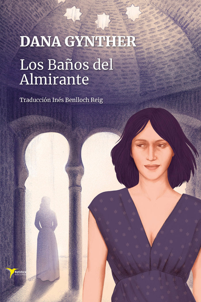 LOS BAÑOS DEL ALMIRANTE, de GYNTHER | portada del libro