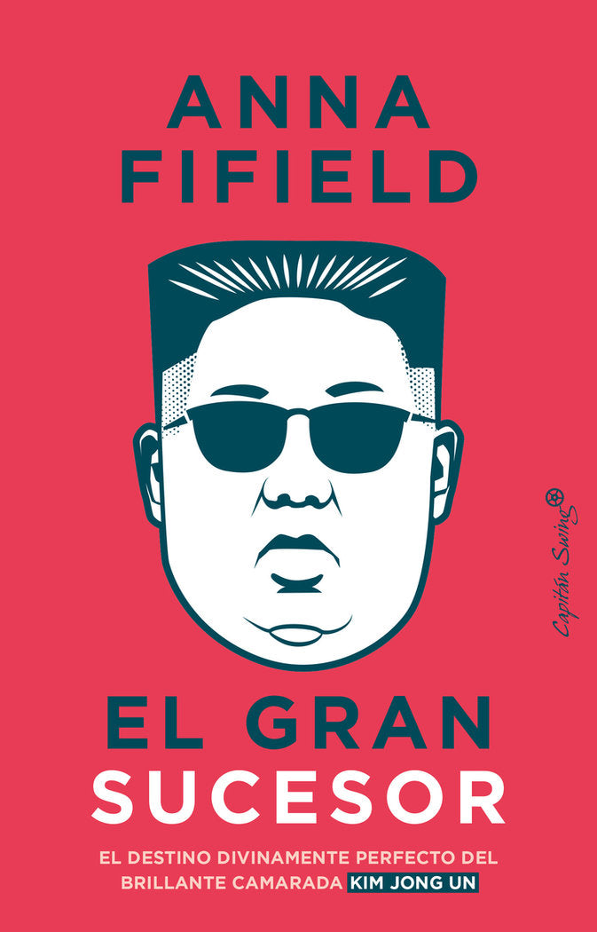 EL GRAN SUCESOR, de FIFIELD, ANNA | portada del libro