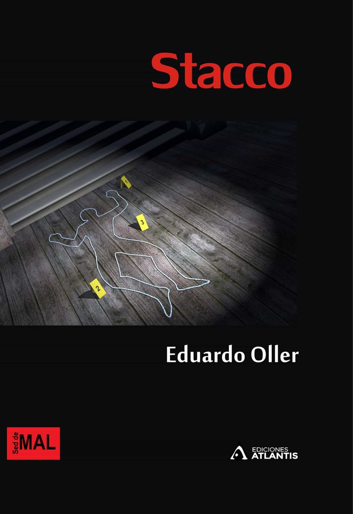 STACCO, de OLLER, EDUARDO | portada del libro