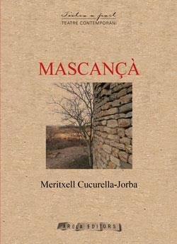 MASCANÇA, de CUCURELLA-JORBA | portada del libro